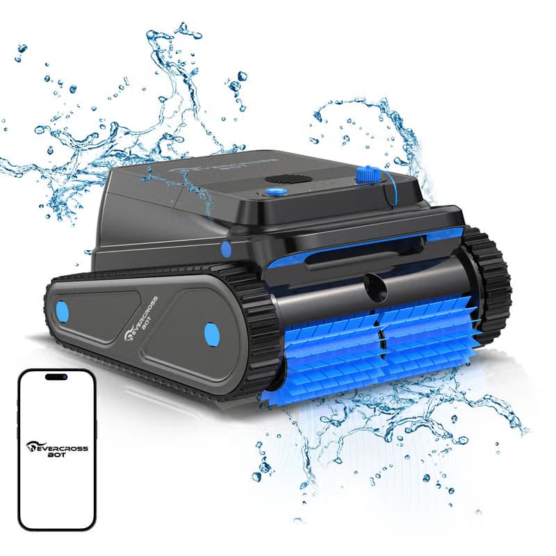 EVERCROSS BOT Poolroboter U8 APP