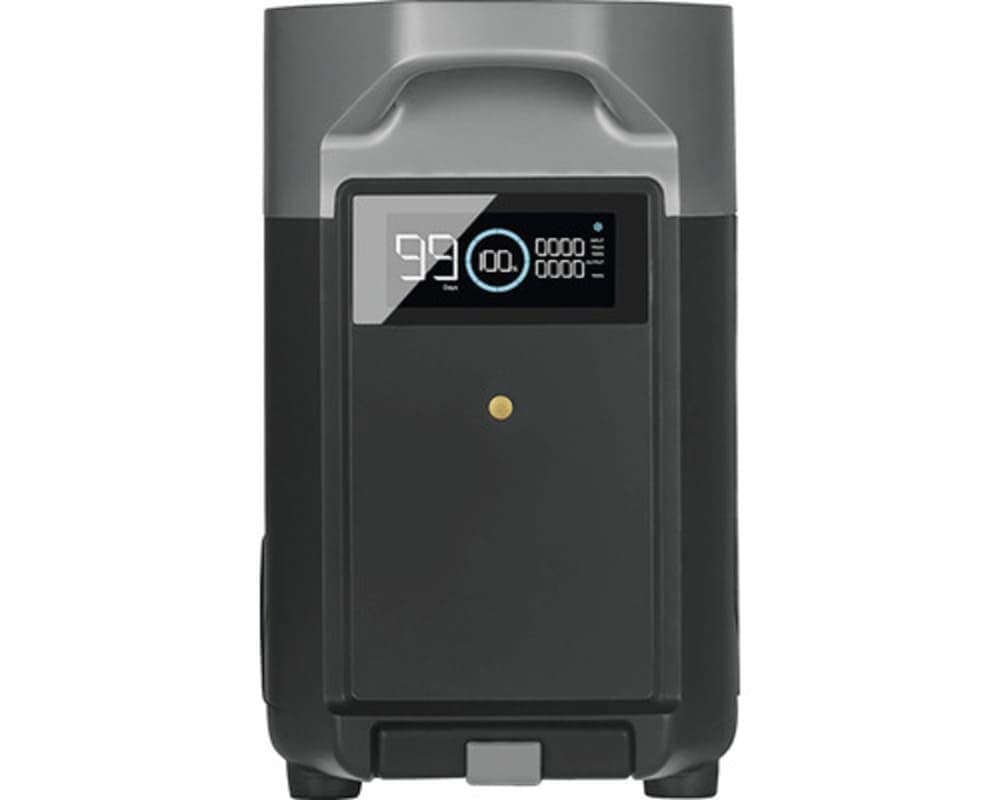 EcoFlow Delta-Pro Zusatzakku 3.6kWh