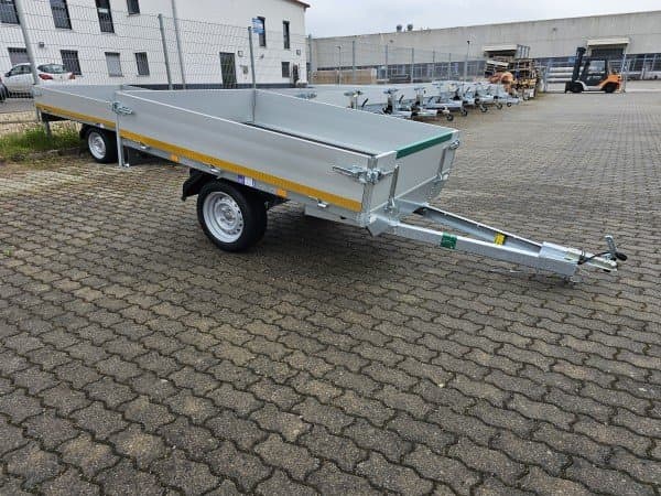 Eduard 2014 UE 750 kg Hochlader