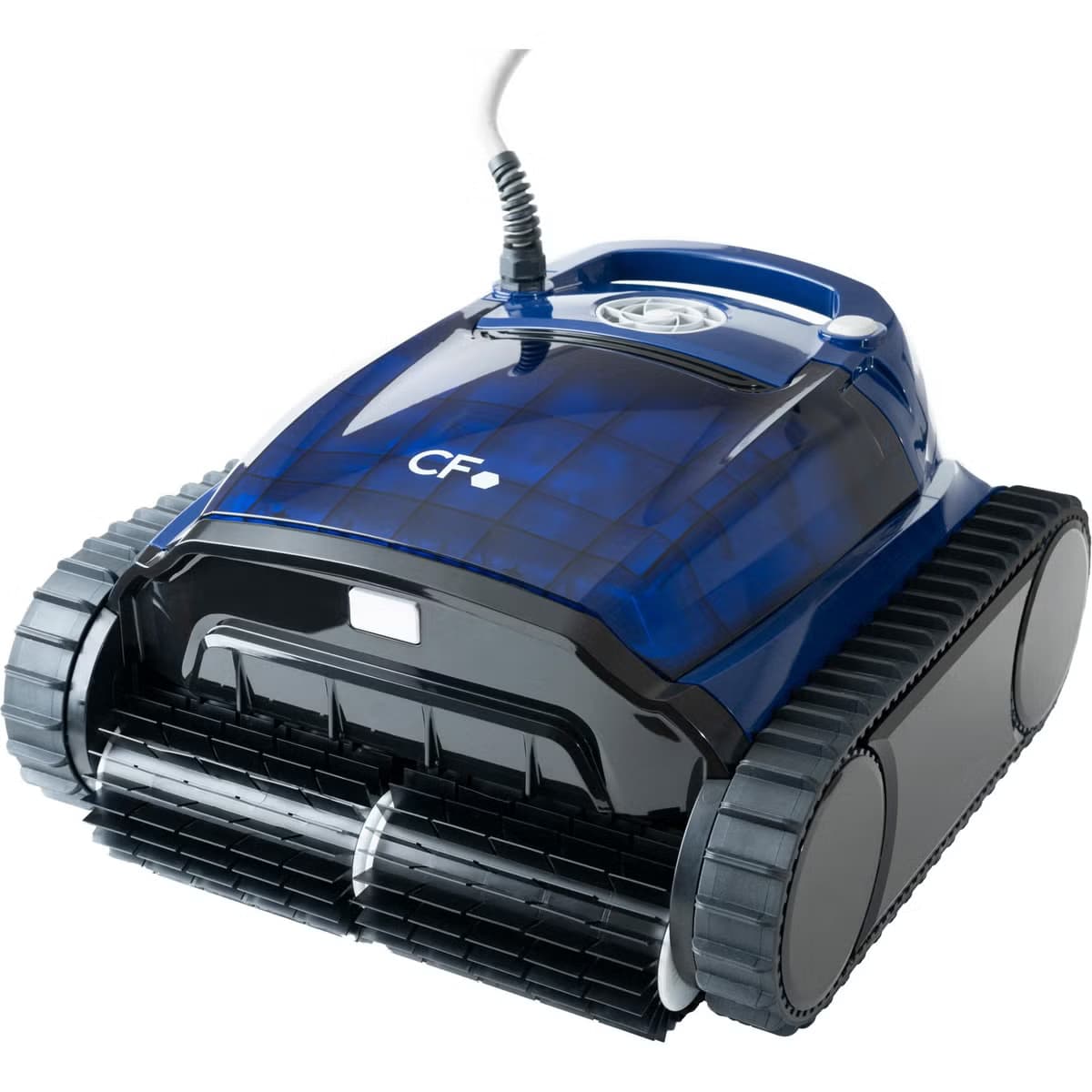Poolroboter CF 600 Elektrischer vollautomatisch mit Fernsteuerung 200m²