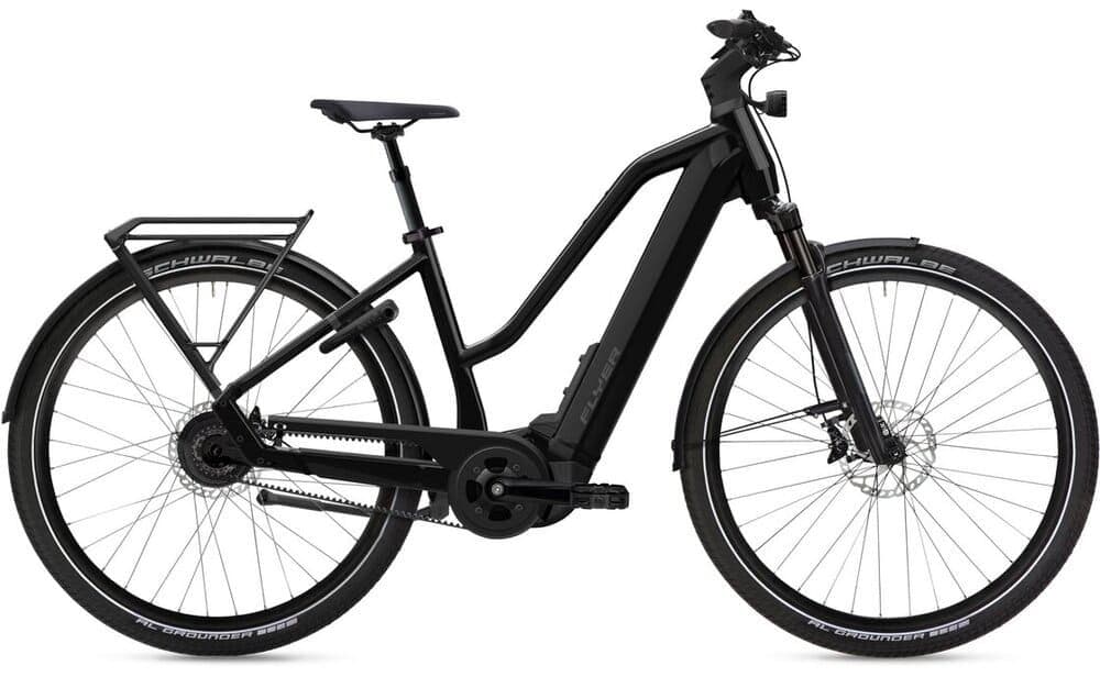 Flyer G1 Upstreet 7.23 750 Wh 28 Zoll Trapez