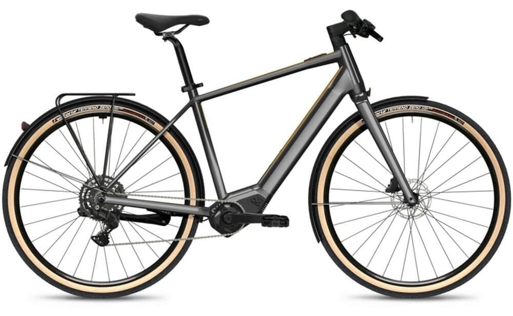 Flyer G1 Upstreet SL 3.10 400 Wh 28 Zoll Diamant 2026 - Grau