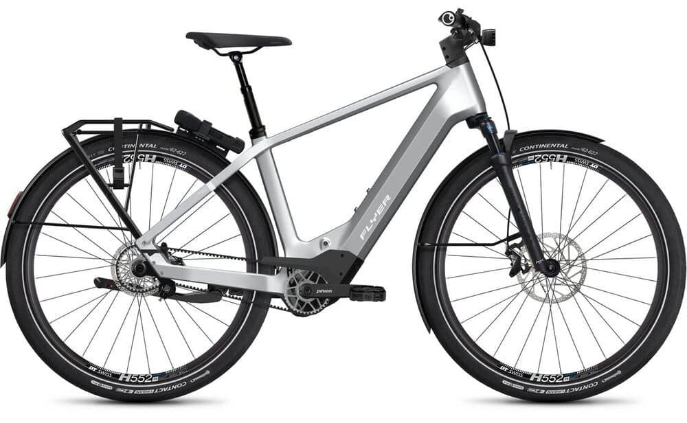 Flyer G1 Upstreet TR:CF 7.63 700 Wh 29 Zoll Diamant 2026