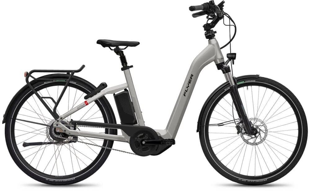 Flyer Gotour5 5.00 D0 630 Wh 28 Zoll Tiefeinsteiger