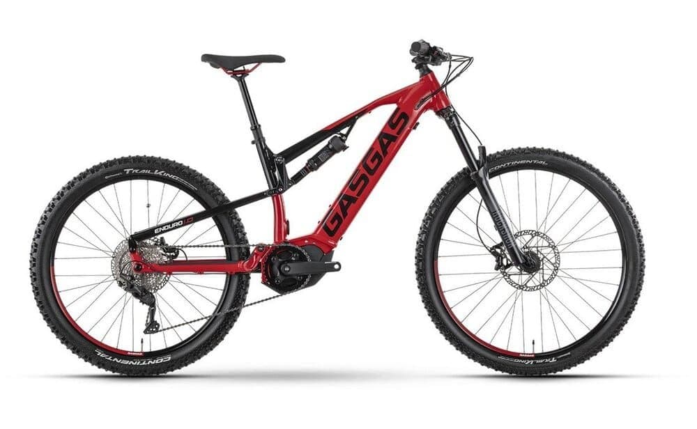 GASGAS G Enduro 1.0 630 Wh 29 27,5 Zoll Fully