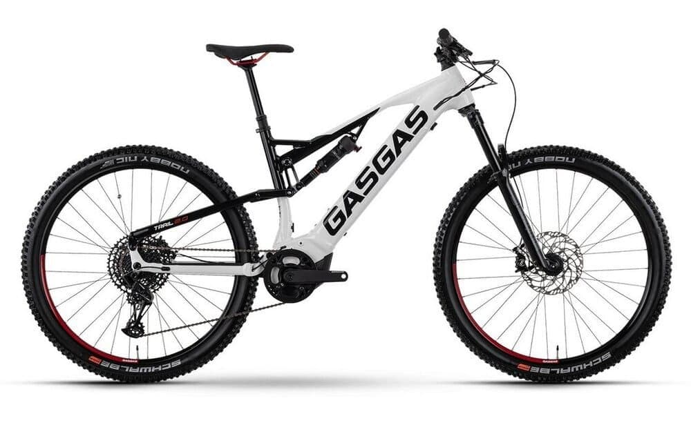 GASGAS G Trail 2.0 630 Wh 29 Zoll Fully