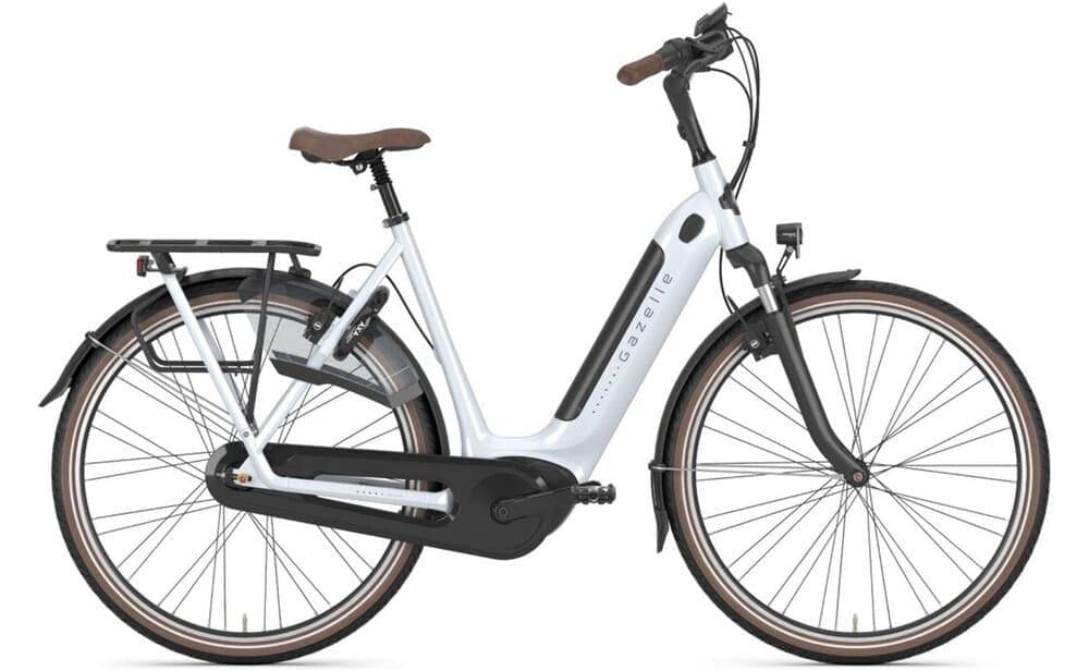 Gazelle Arroyo C7+ HMB Elite 400 Wh 28 Zoll Tiefeinsteiger