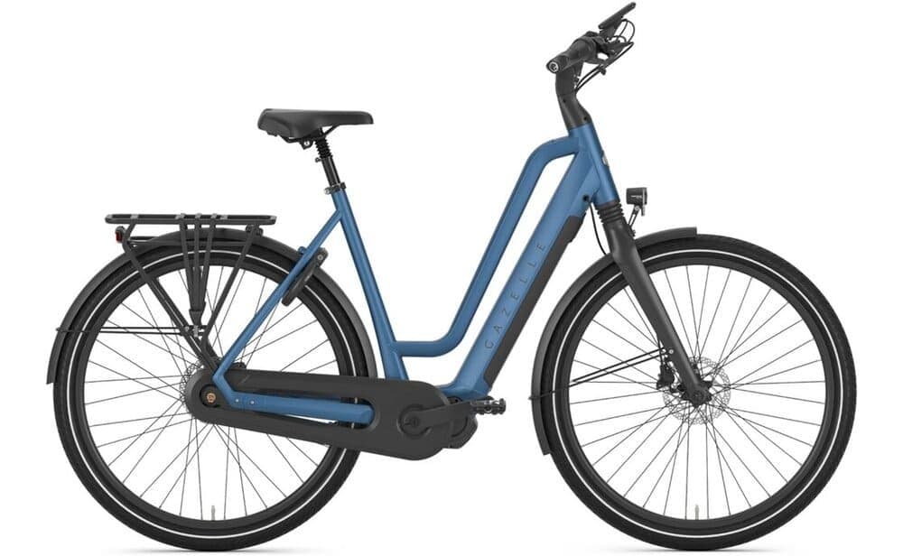Gazelle Chamonix C7 HMS 630 Wh 28 Zoll Tiefeinsteiger