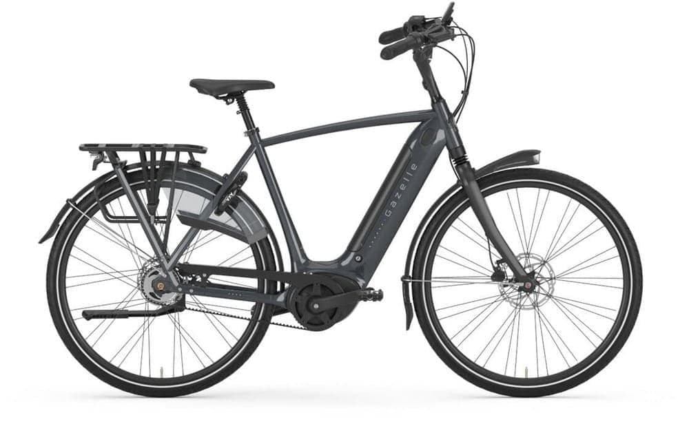 Gazelle Grenoble C5 HMB 500 Wh 28 Zoll Diamant
