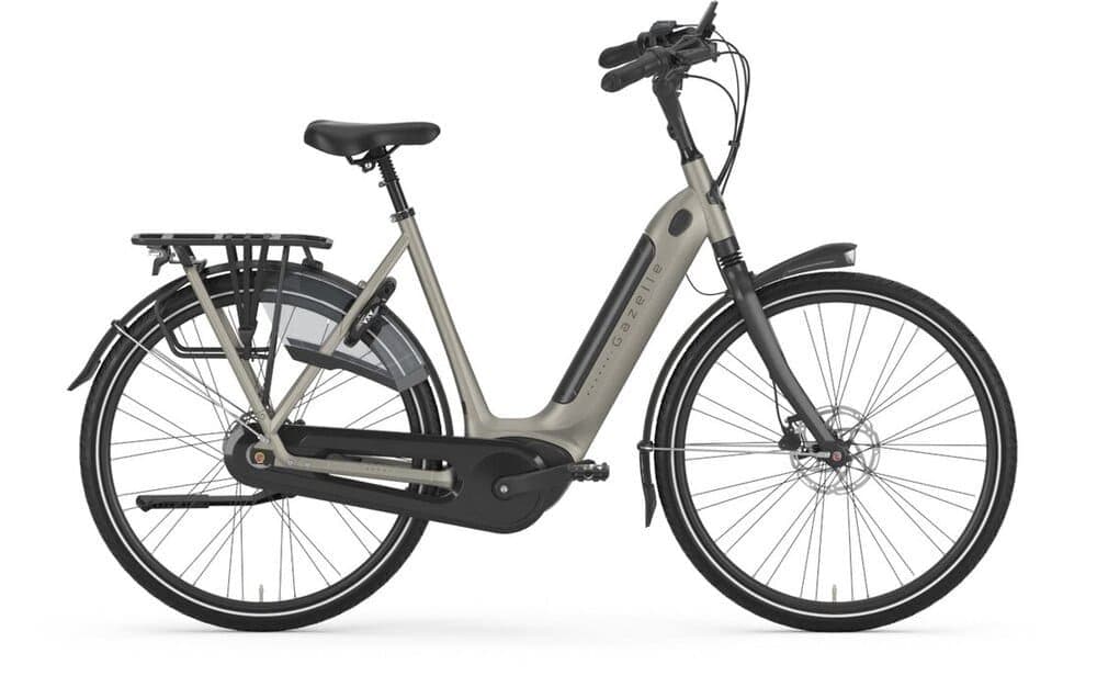 Gazelle Grenoble C8 HMB 500 Wh 28 Zoll Tiefeinsteiger