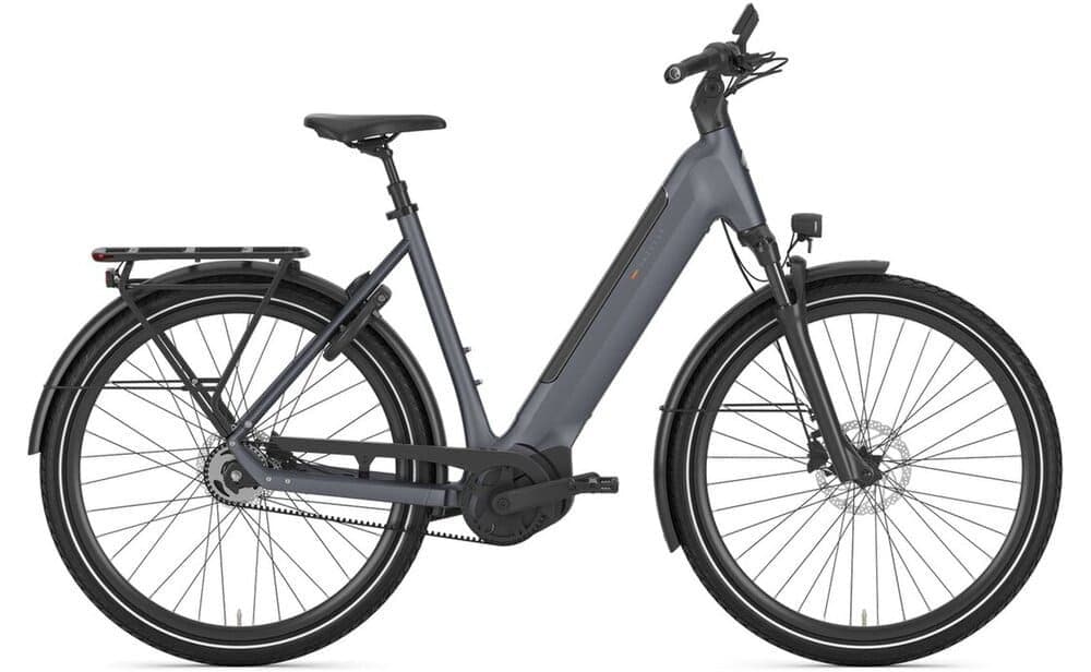 Gazelle Ultimate C5+ 800 Wh 28 Zoll Tiefeinsteiger 2026