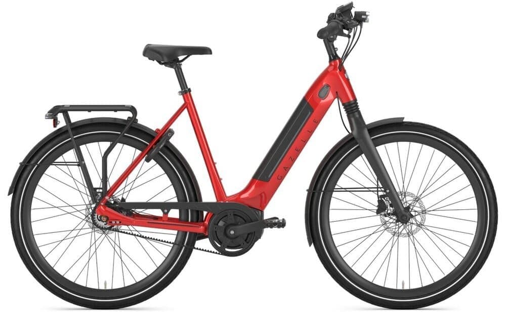 Gazelle Ultimate C8+ HMB Belt 500 Wh 28 Zoll Tiefeinsteiger