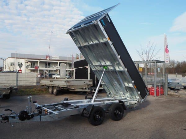 Hapert Cobalt HM 2 Dreiseitenkipper