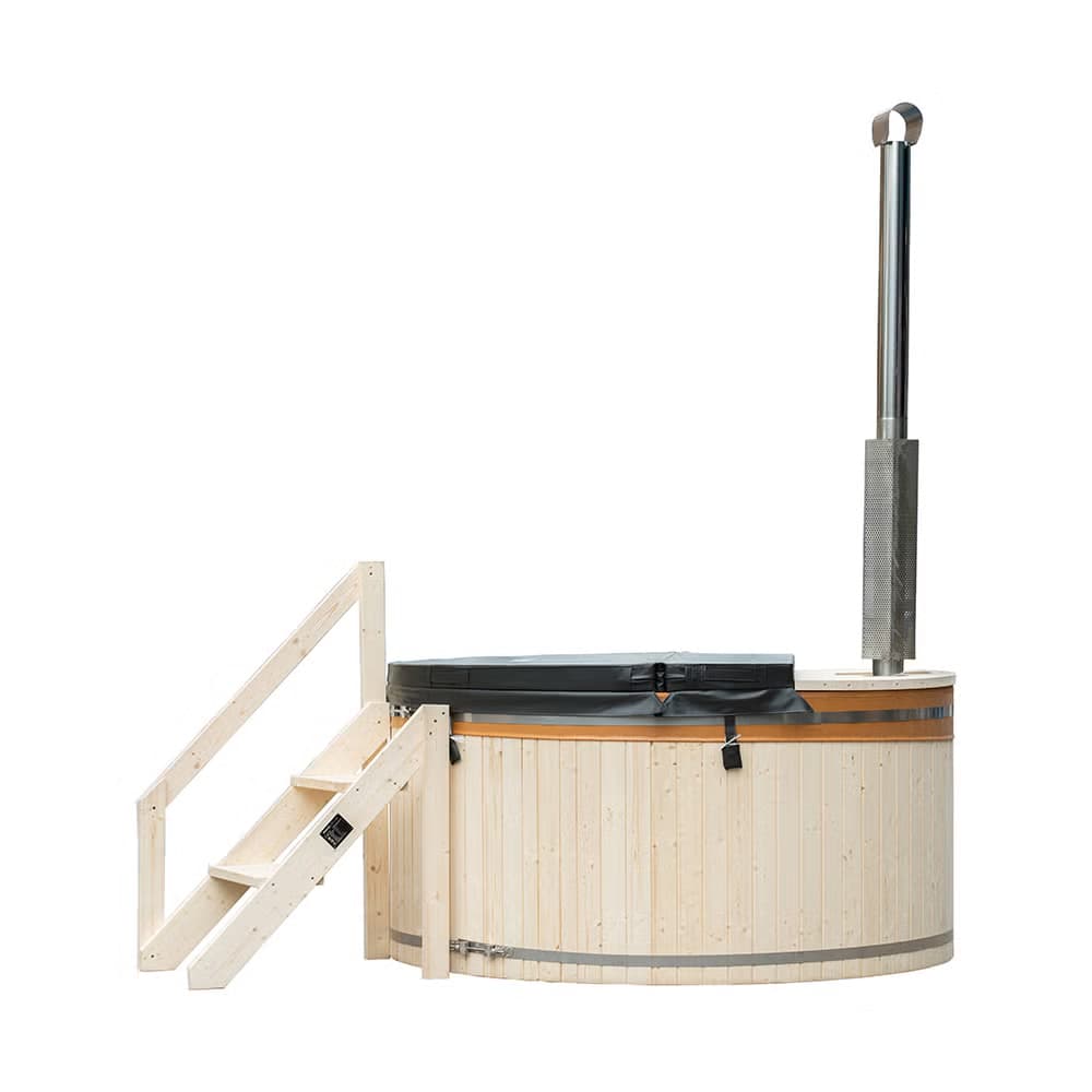 Home Deluxe Hot Tub SKANDI Größe L / M - L