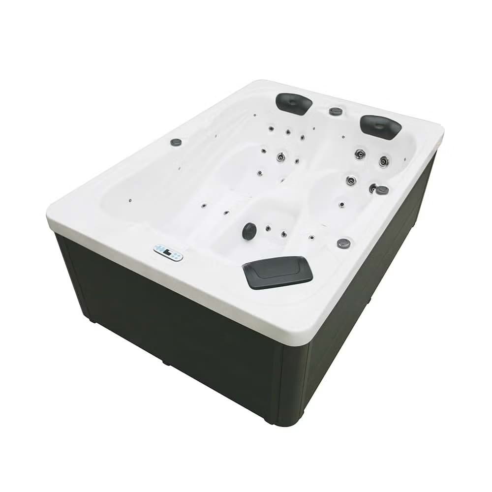 Home Deluxe Outdoor Whirlpool SUNSET PURE