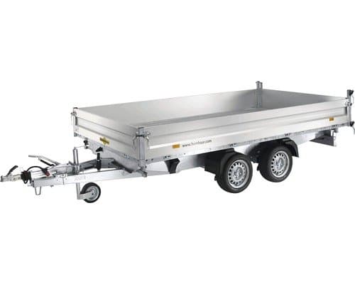 Humbaur Dreiseitenkipper Tipper 3000 kg
