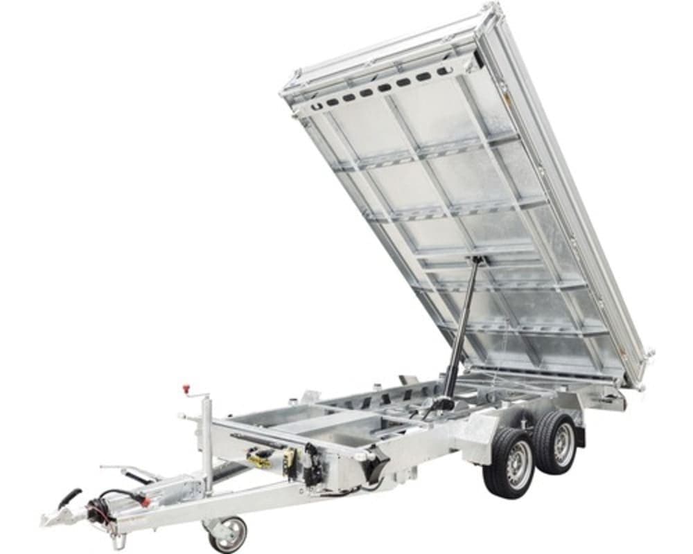 Humbaur Dreiseitenkipper Tipper L 3500 kg