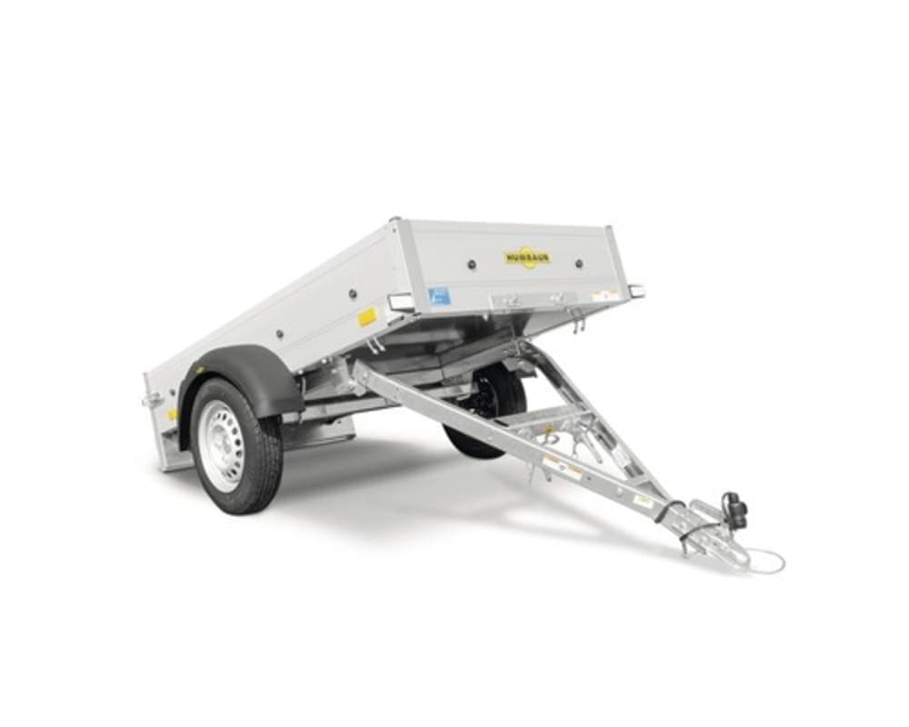 Humbaur Einachsanhänger Startrailer 750 kg