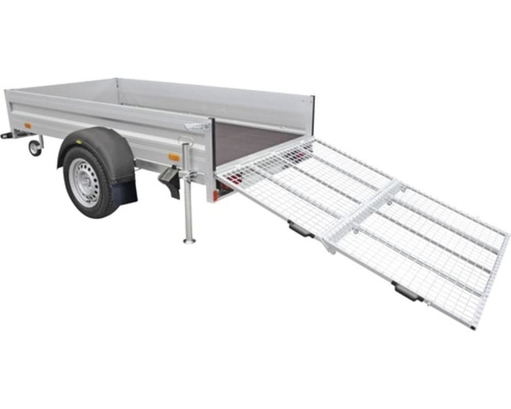 Humbaur Einachsanhänger Top Loader 1300 kg