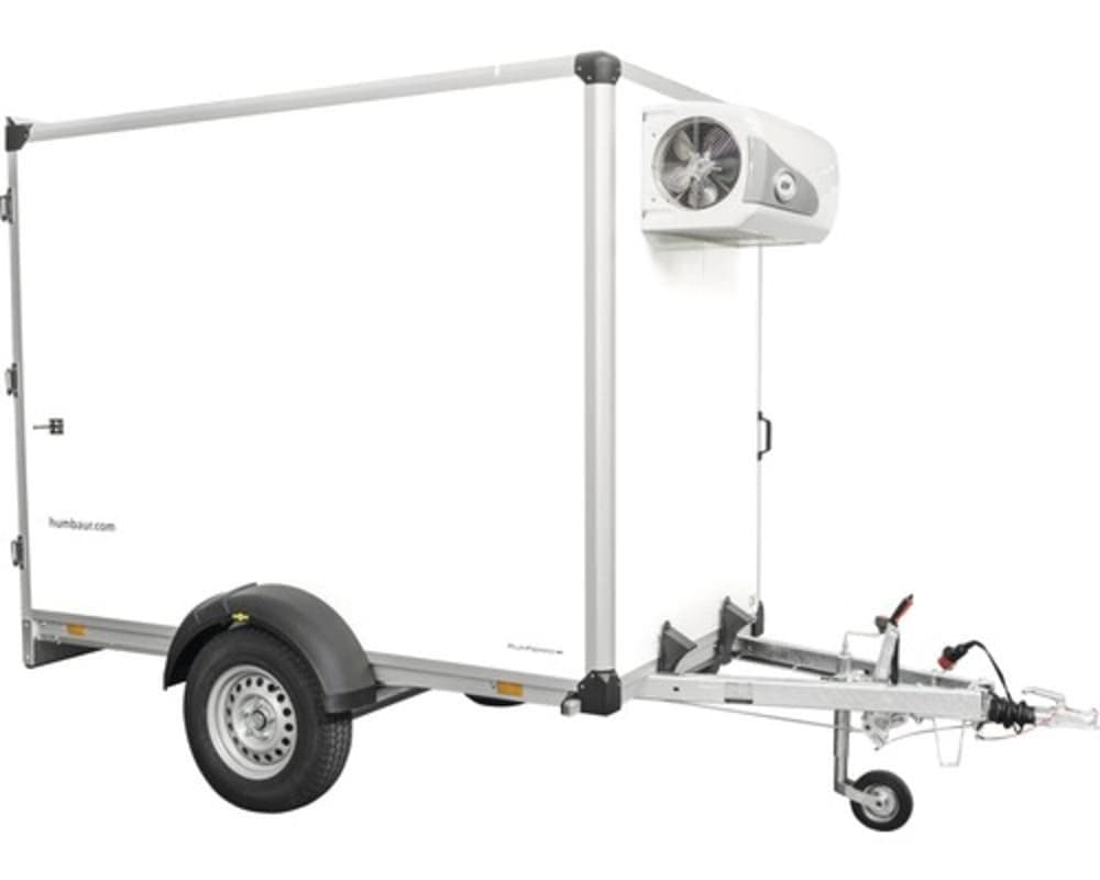 Humbaur Kofferanhänger Trolly Cooly 1300 kg