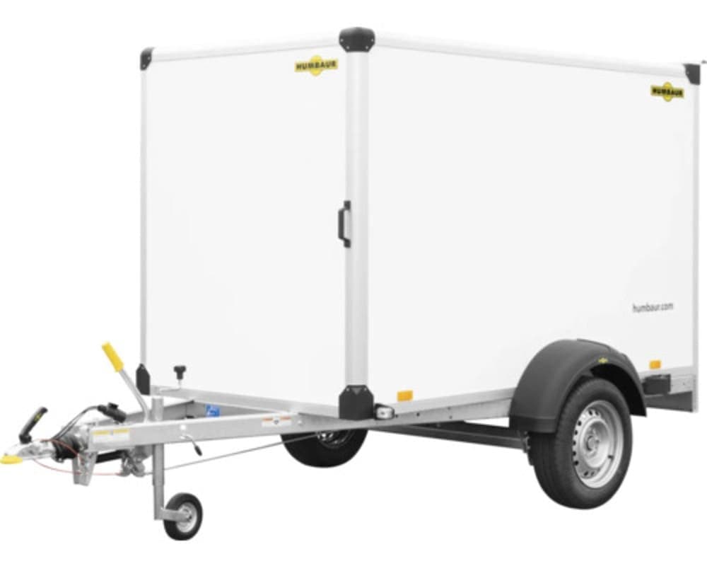 Humbaur Kofferanhänger Trolly Standard 1300 kg