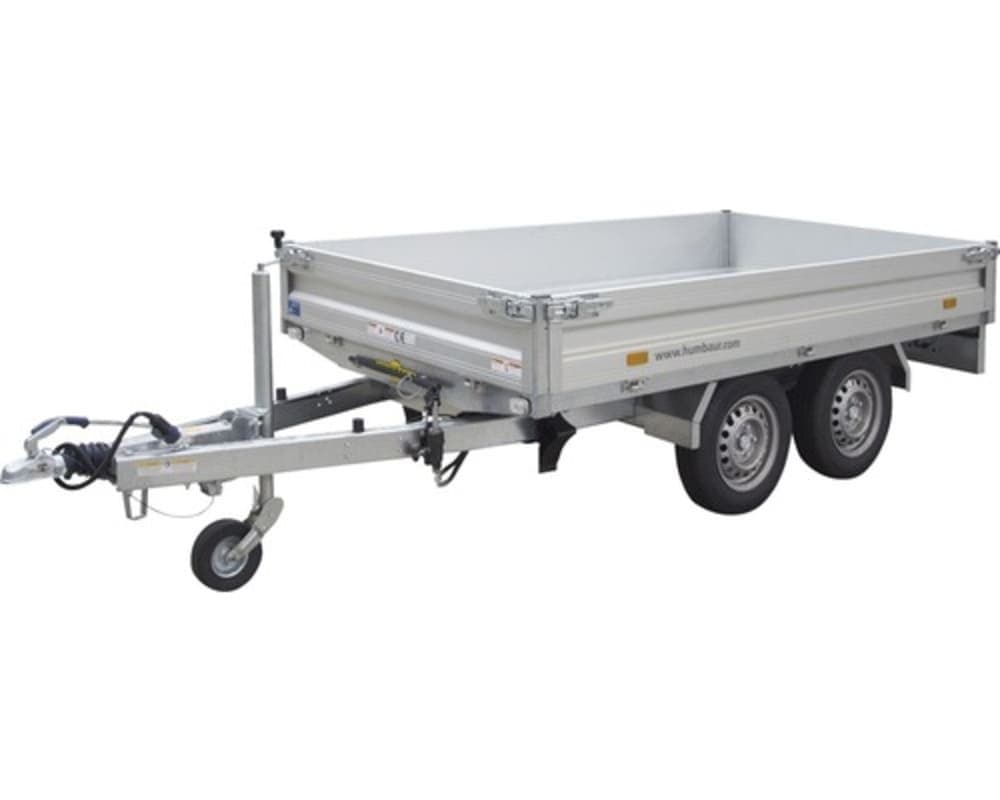 Humbaur Rückwärtskipper Tipper M 2000 kg