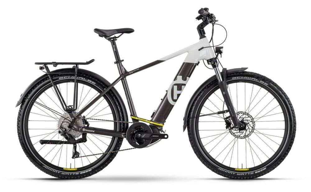 Husqvarna Cross Tourer CT2 630 Wh 27,5 Zoll Diamant