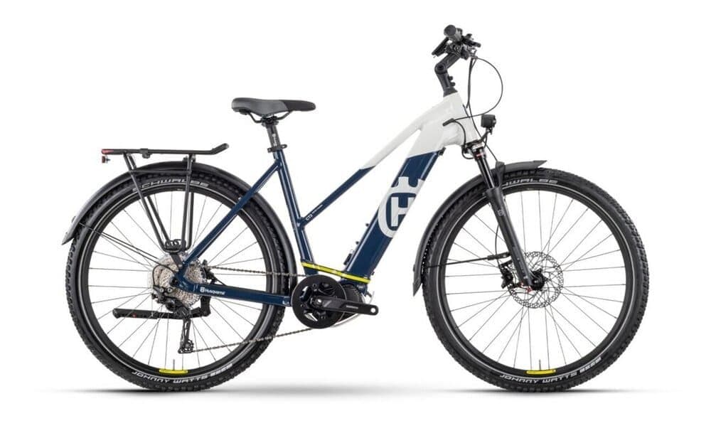 Husqvarna Cross Tourer CT3 Trapez 630 Wh 27,5 Zoll