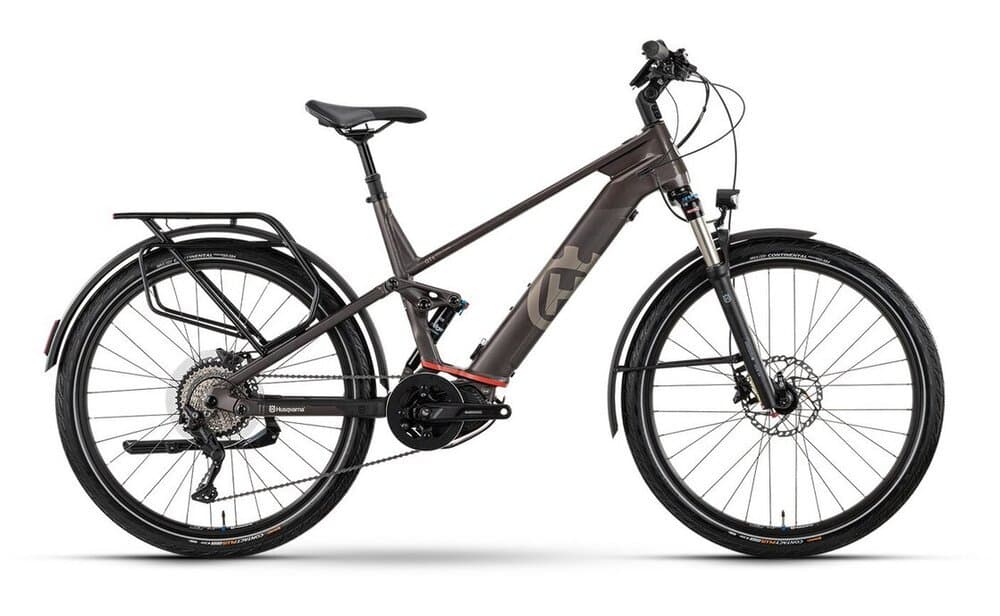 Husqvarna Gran Tourer GT4 630 Wh 27,5 Zoll Fully