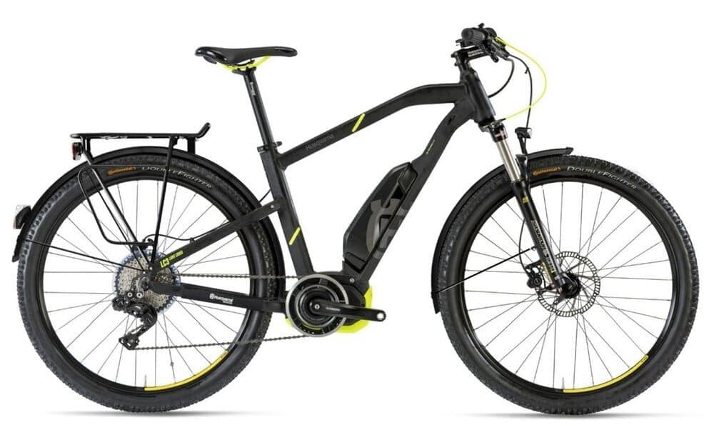 Husqvarna Light Cross LC3 Allroad 504 Wh 29 Zoll Diamant