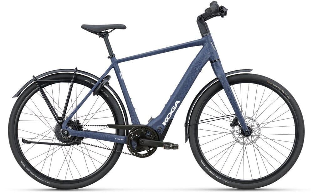 Koga E-Supermetro 400 Wh 28 Zoll Diamant 2026