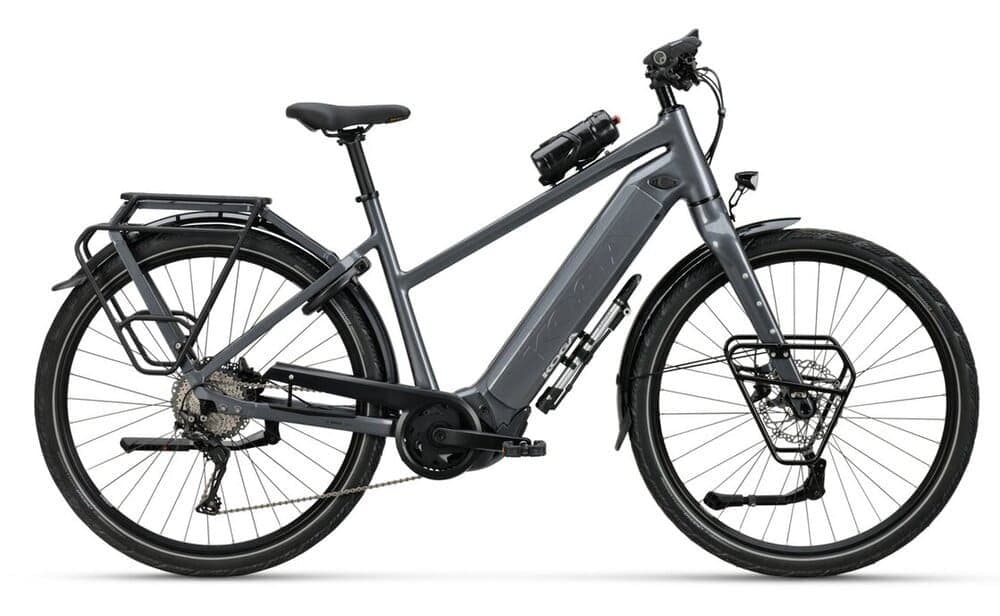 Koga E-Worldtraveller Mixed Rigid 750 Wh 28 Zoll Trapez
