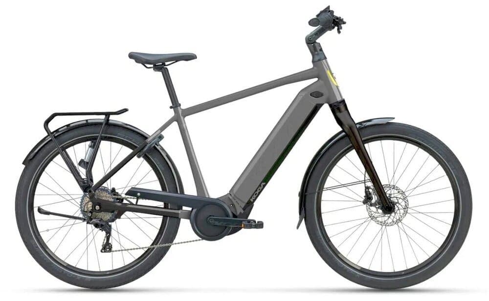 Koga Pace B05 Rigid 750 Wh 27,5 Zoll Diamant