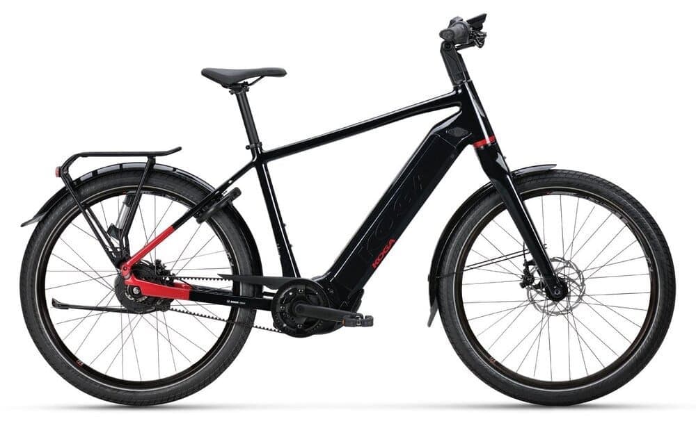 Koga Pace B10 Rigid 750 Wh 27,5 Zoll Diamant 2026