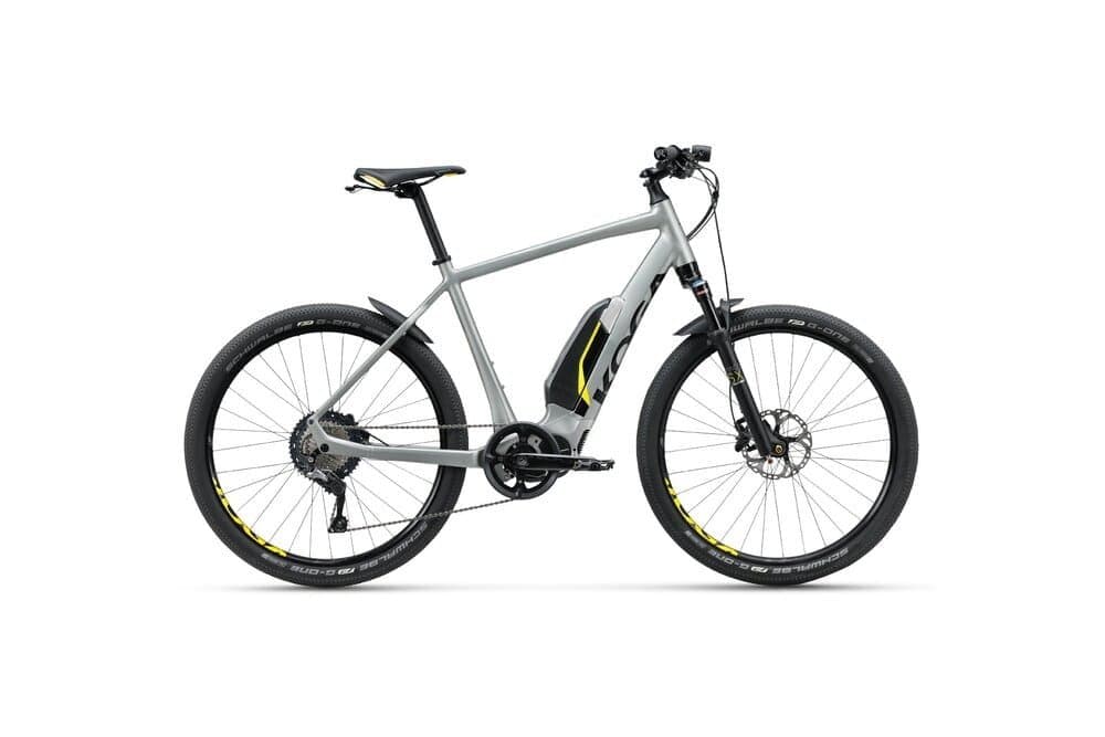 Koga Pace SX 500 Wh 28 Zoll Diamant