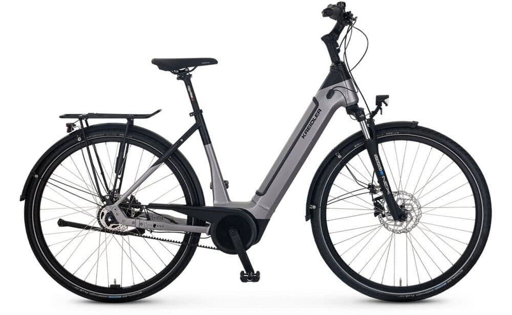 Kreidler Vitality Eco 8 Tiefeinsteiger 625 Wh 28 Zoll