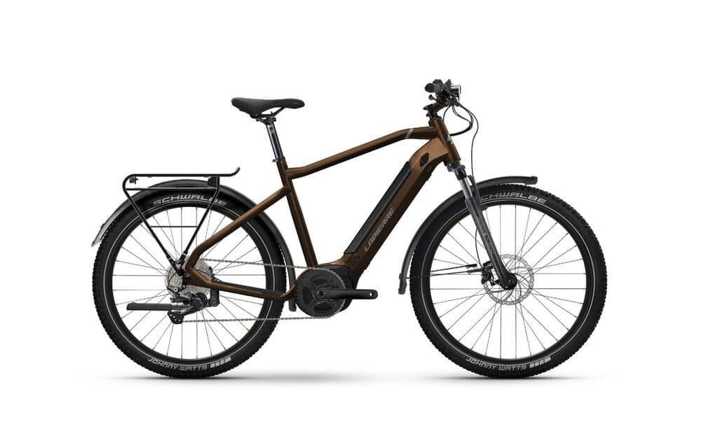 Lapierre E-Explorer 6.5 High 500 Wh 28 Zoll Diamant