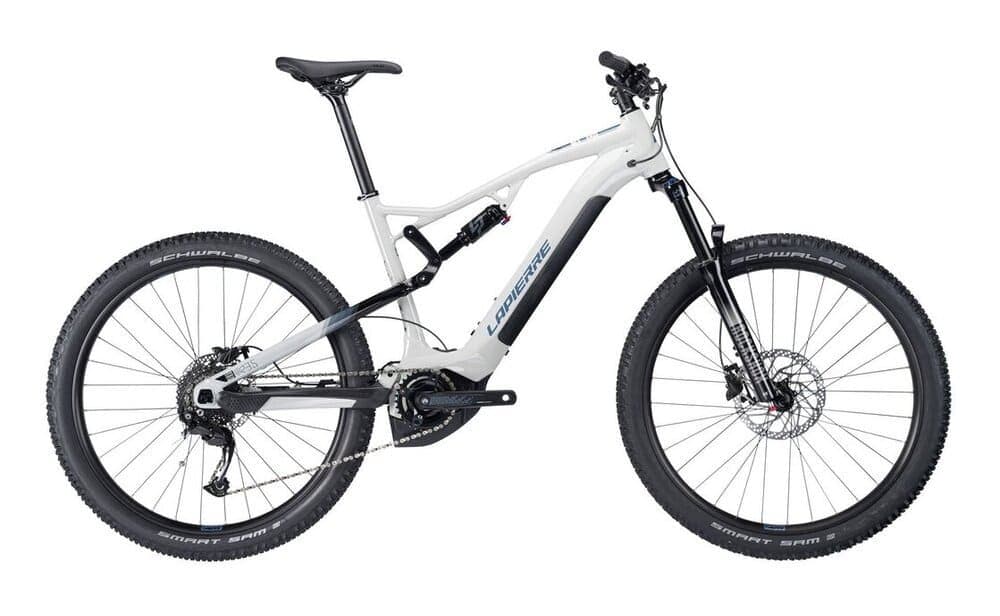 Lapierre e-Explorer FS 10.8 High 800 Wh 27,5 Zoll Fully