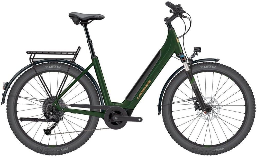 Lapierre e-Explorer 4.5 LS 500 Wh 27,5 Zoll Tiefeinsteiger