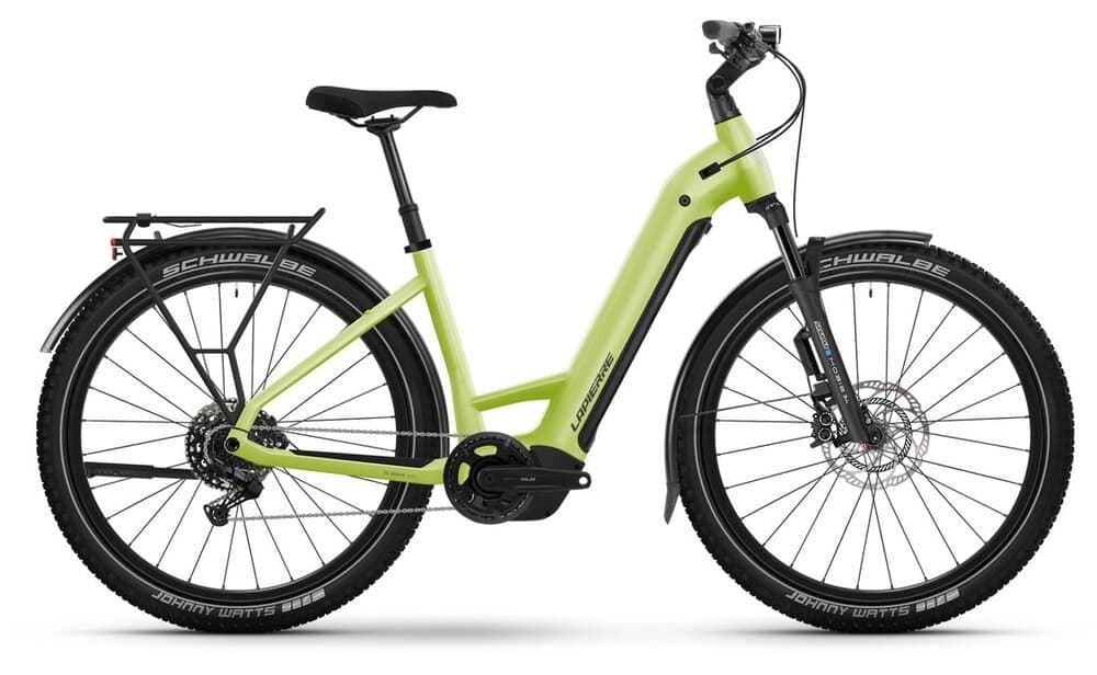 Lapierre e-Explorer SE Low 800 Wh 27,5 Zoll Tiefeinsteiger