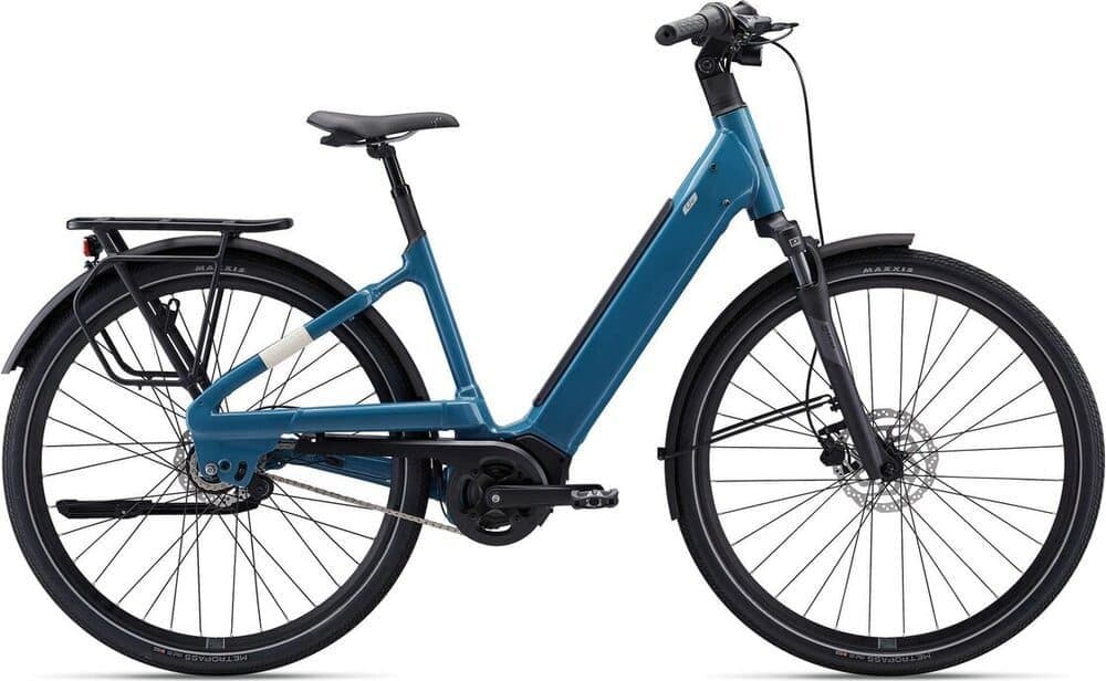 Flyer Gotour6 7.10 625 Wh 28 Zoll Diamant - Blau