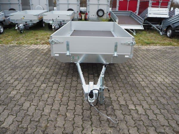 Eduard 2314 UE 750 kg Hochlader
