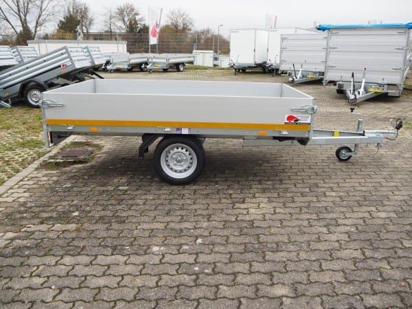 Eduard 2514 UE 750 kg Hochlader mit 13 Bereifung