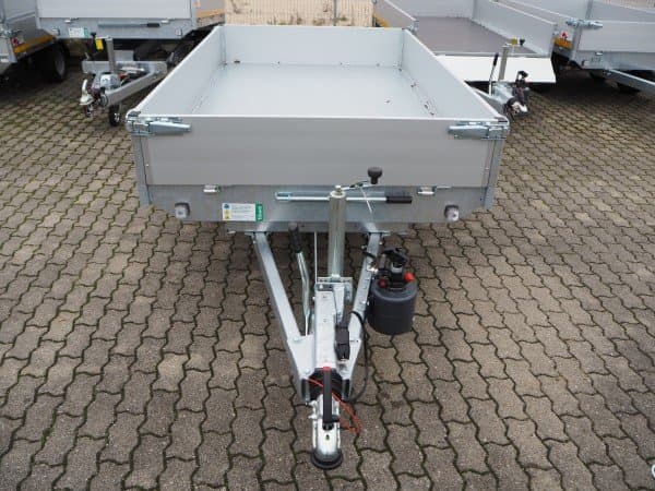 Eduard 2615 GE 1500 kg Rückwärtskipper