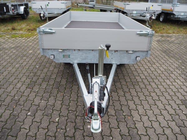 Eduard 3116 GD 2700 kg Hochlader