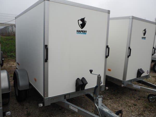 Hapert Sapphire L1 250x130x150 cm 1500 kg Sonderangebot