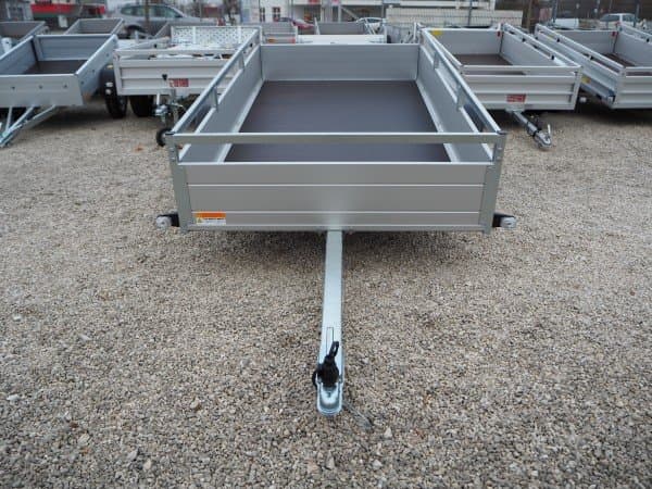 Saris McAlu Pro 255 133 750 - ohne Stützrad
