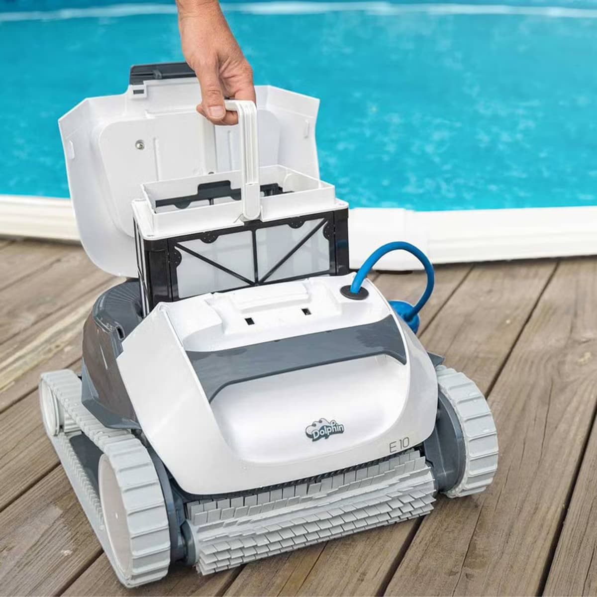 Poolroboter Dolphin E10 Elektrischer