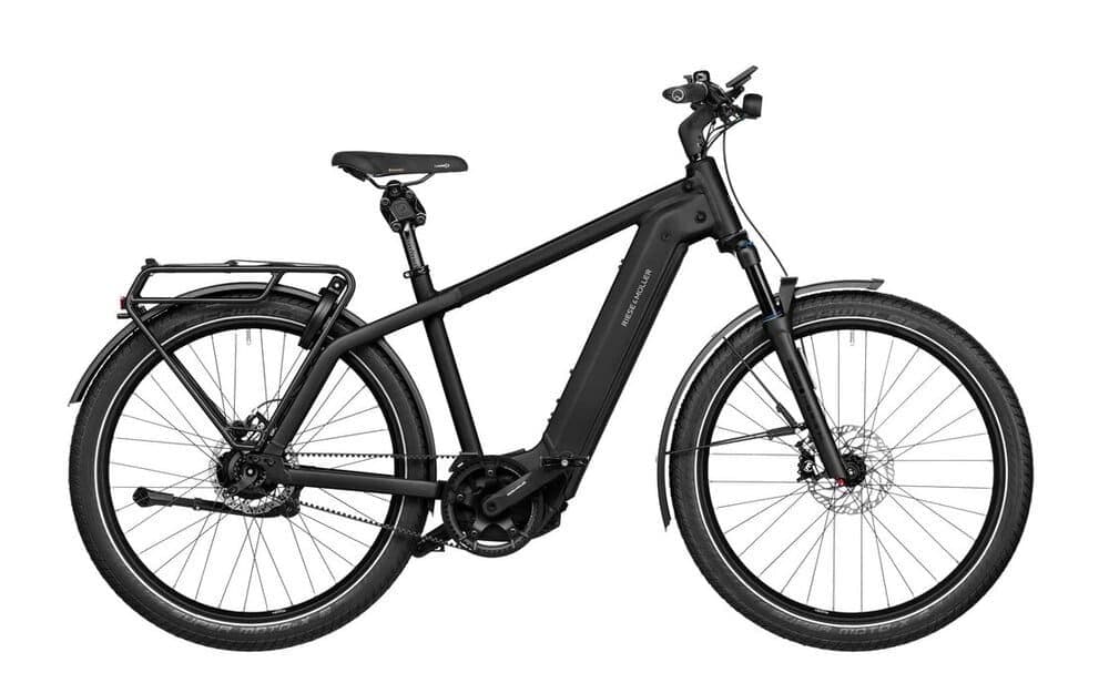 Riese und Müller Charger4 GT Rohloff 750 Wh 27,5 Zoll Diamant
