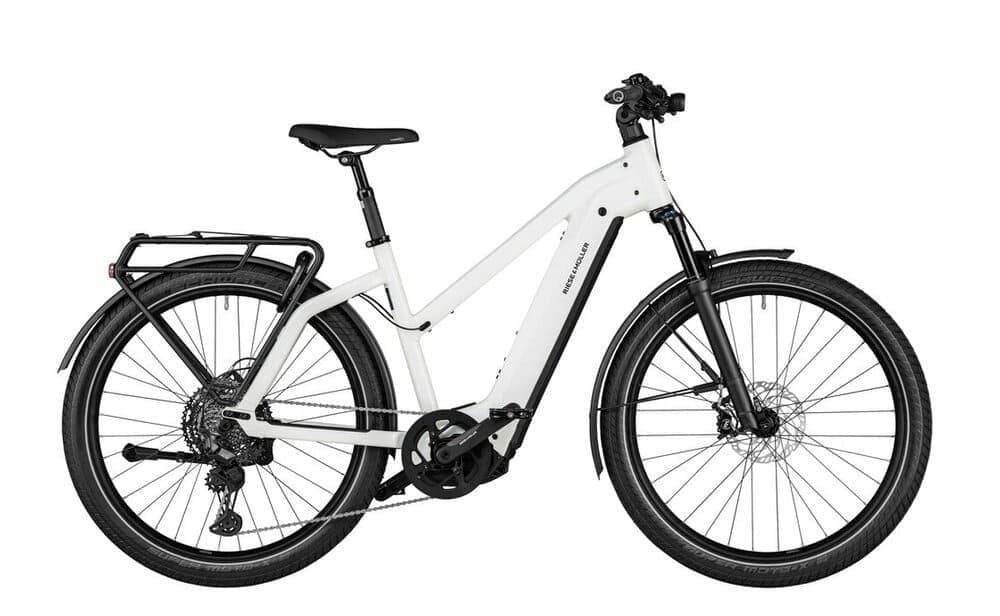 Riese und Müller Charger4 Mixte GT touring 750 Wh 27,5 Zoll Trapez